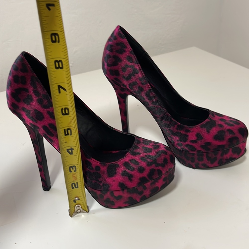Colin Stuart heels - Picture 5 of 5